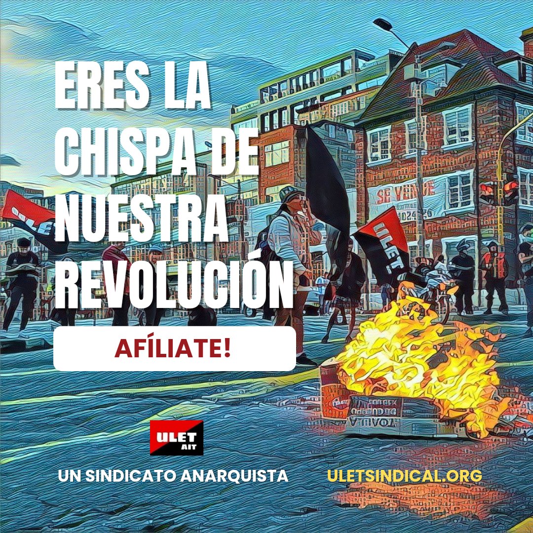 ULETAIT y lucha ! ACATAIT (Asociación Continental Americana
